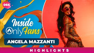 P*gging & D*ck Sucking Contests w/ Angela Mazzanti l Inside OnlyFans Ep.66