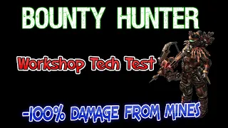 War Commander - Bounty Hunter Tech - Unrelenting Advance - Siddy Rambling On.
