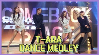 A collection of T-ARA hits♬ From Bo Peep Bo Peep to Lovey Dovey