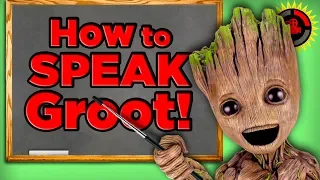 Film Theory: Can You Speak Groot? (Marvel Guardians of the Galaxy)