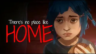 Jinx || No Place Like Home 🏚️💔 || (angsty arcane amv + lyrics)  || @ARCANELoLUnofficialFanChannel