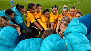 MATILDAS SQUAD ANNOUNCED: FIFA Women's World Cup 2023™