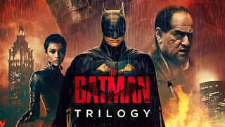 THE BATMAN: The Matt Reeves Trilogy