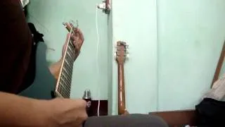 Idiots - နောက်ကျော Nauk Kyaw (Guitar Cover)