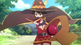 [AMV] KonoSuba (La Bomba) - Megumin Crimson Warrior (DoKomi 2021 AMV Contest)