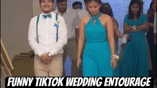 FUNNY TIKTOK WEDDING ENTOURAGE