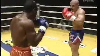 Michalis Zambidis vs Stanley Nandex Headhunter (2005)