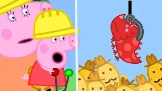 Kids Videos | Peppa Pig New Episode #721 | New Peppa Pig