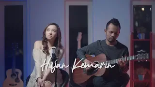 HUJAN KEMARIN - TAXI ( Ipank Yuniar ft. Meisita Lomania Cover & Lirik )
