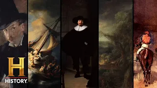 History's Greatest Heists: Million Dollar Art Theft Remains Unsolved (Season 1)