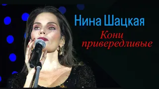 Нина Шацкая КОНИ ПРИВЕРЕДЛИВЫЕ