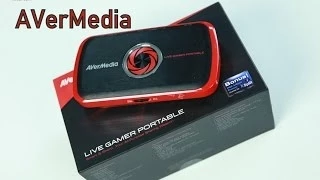 AVerMedia Live Gamer Portable обзор устройства для стримминга игр