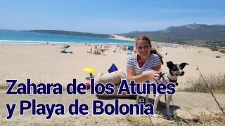 Zahara de los Atunes, a lovely beach to enjoy Cádiz