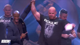 Arnold classic 2018 (ohio) - Strongman awards