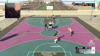 NBA 2k21 Current Gen Gameplay! Beach Party 2x Rep! Come Join! 2k Grind!