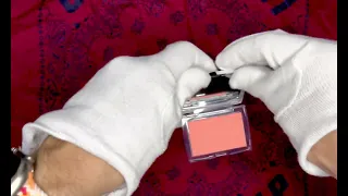 Dior Rosy Glow Blush (Old) Backstage 004 Coral vs (New) Rosy Glow Blush 004 Coral