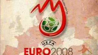 Uefa Euro 2008  Official Song AFTER GOAL!