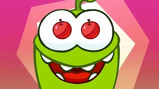 Las Historias de Om Nom | Asociación en alimentos | Temporada 25 | Cut The Rope