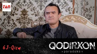 PARADOKS (Qodirxon 6-mavsum) 63-QISM