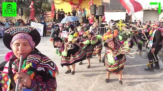 Viga Wuantuy - Huancavelica - Wayra Peru (El Cani Cruz de Oro 2021 - Union Independiente)