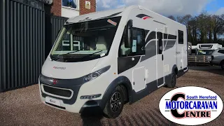 2024 Roller Team Pegaso 740 - South Hereford Motor Caravan Centre Ltd