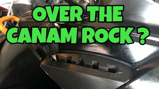 HOW TO ADJUST SHIFTER LINKAGE ON CANAM OUTLANDER / RENEGADE - NO MORE CANAM ROCK!!