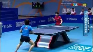 2015 World Team Cup WT-SF2: KOREA Vs JAPAN [HD] [Full Match/Chinese]