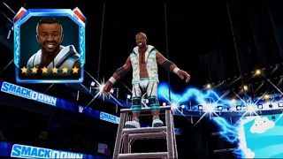 WWE Mayhem 6 Star Kofi Kingston 💪 Game Play