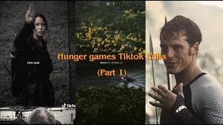 Hunger games Tiktok Edits