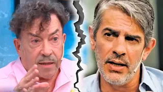 "Con Echarri no hablo, es un mamarracho", Aníbal Pachano contra el actor y su orientación política