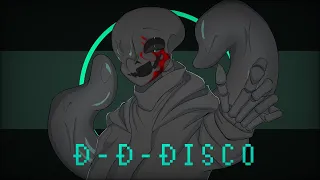 D-D-DISCO MEME | Nightmare!Sans [Flash and blood warning]