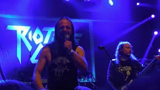 Riot City - In The Dark (Live in Up the Hammers 2023)