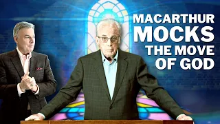 John MacArthur Bashes Jesus Revolution and Basically Everything Else #JohnMacArthur #JesusRevolution