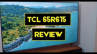 TCL 65S515 Review - 65 inch Class 5-Series 4K UHD HDR ROKU Smart TV: Price, Specs + Where to Buy