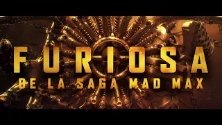 Furiosa: De La Saga Mad Max. Tráiler Final En Español HD 1080P