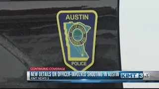 New details on officer-involved shooting in Austin