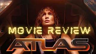 Atlas - movie review (Netflix)
