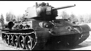 О тяжелой судьбе конструктора и неизвестных фактах танка Победы «Т-34».