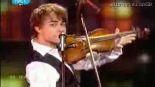 EUROVISION 2009 Final WINNER -NORWAY ALEXANDER RYBAK FAIRYTALE -HQ STEREO