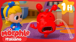 Morphle Tutto Solo | Cartoni Animati per Bambini | Morphle Italiano