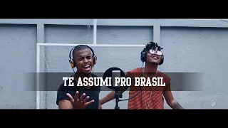 Lucas e Orelha - Te Assumi Pro Brasil (Cover)