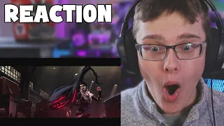 Draven's VALORANT "İYI GECELER - Fade Agent Trailer" REACTION!