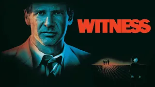 Witness - Il testimone (film 1985) TRAILER ITALIANO