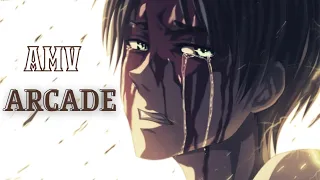 Arcade - [AMV] - Attack on Titan | Eren Jeager