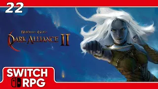 Plane of Water - Baldur's Gate: Dark Alliance 2 - Nintendo Switch Gameplay - Episode 22