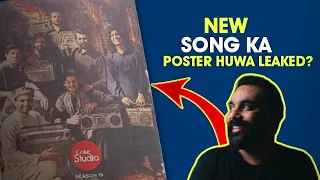 Exclusive Reveal: Unseen Poster of Coke Studio Season 15 Song! - Husnain RaNa