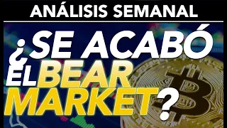 BITCOIN: ¿Se acabó el BEAR MARKET? (2023) Gus Lucioni