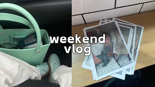 WEEKEND VLOG | BTS of my clothing store, spring cleaning, and Costco favs