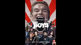 The Boys 2 - Soundtrack (Super Bad)