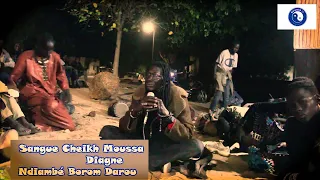 Sangue Cheikh Moussa Diagne :Kou Ko Weddi tabbi sa Ndéye safara